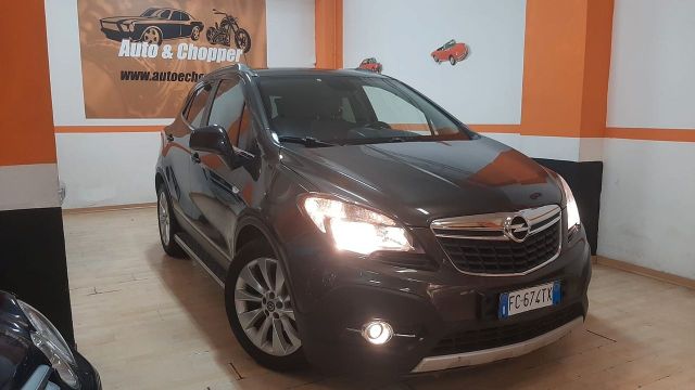 Opel OPEL MOKKA 1.4 TURBO GPL 2016 COSMO FULL OPTIONA