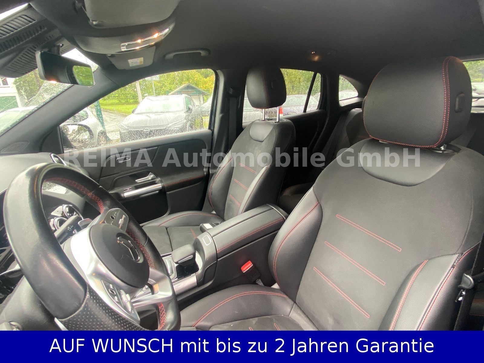 Fahrzeugabbildung Mercedes-Benz GLA 250 e, AMG Paket, ACC, 360°, LED