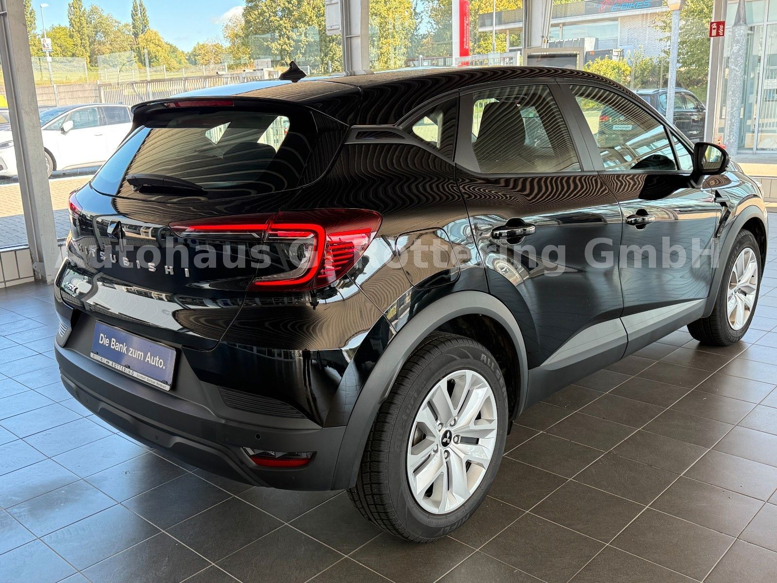 Fahrzeugabbildung Mitsubishi ASX Turbo +Klima+BT+Kamera+CarPlay+An.Auto+