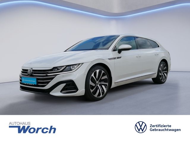 Arteon Shooting Brake 2.0 TDI DSG 4M R-Line AHK