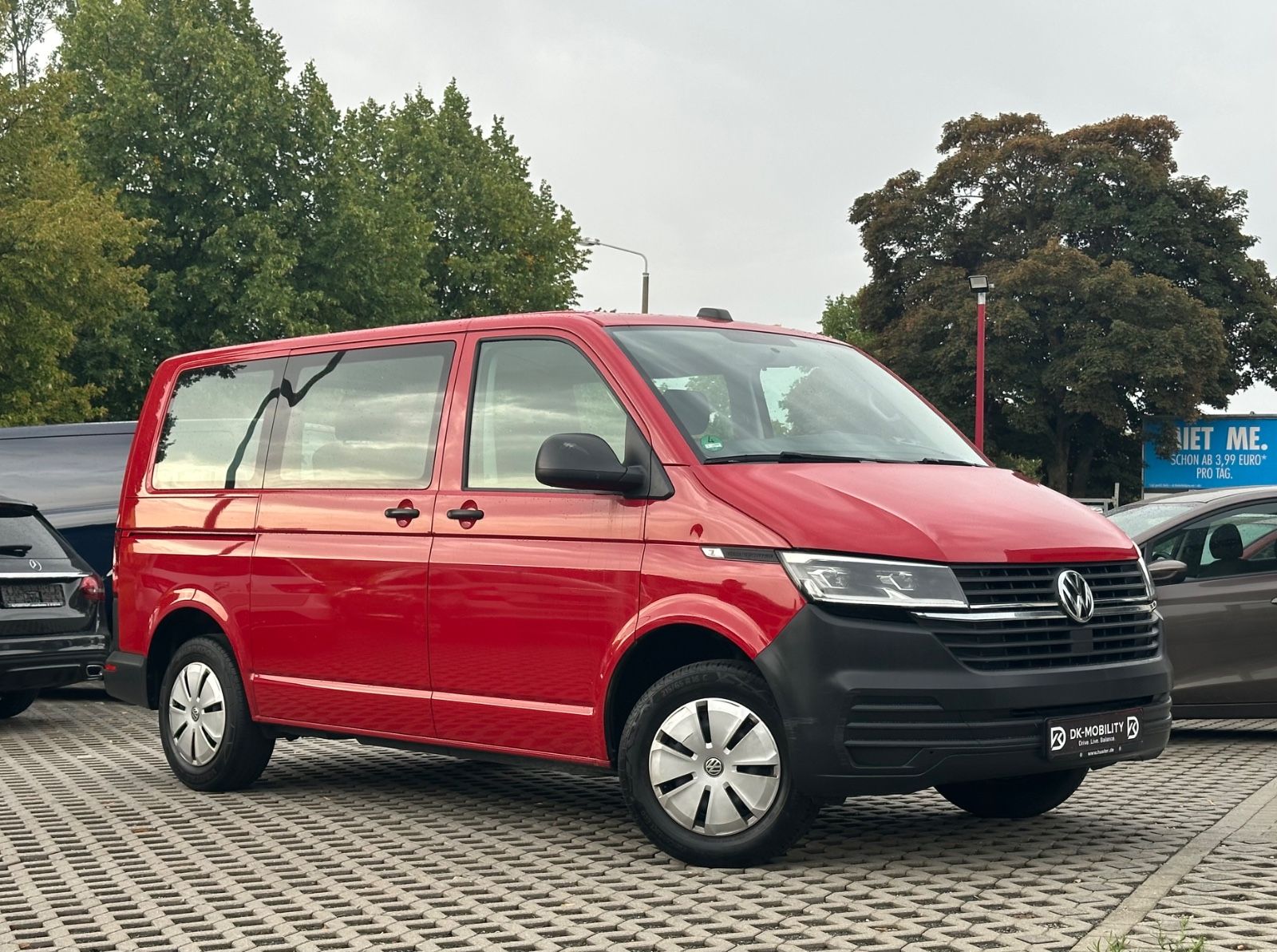 Volkswagen T6.1 Kombi | LED-Scheinw.| Klima | ACC | PDC | imagem 2