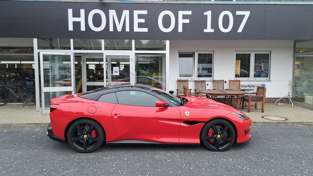Ferrari Portofino