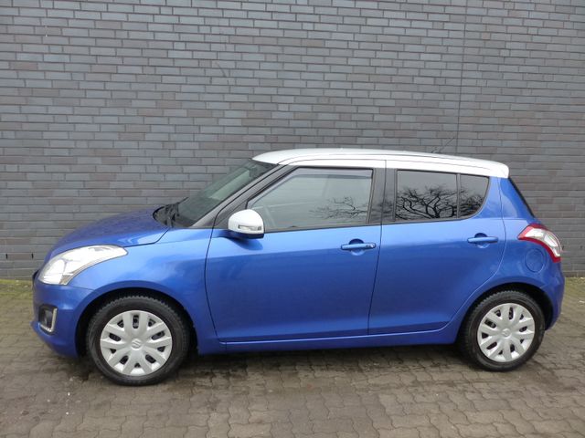 Suzuki Swift Comfort Automatik/Klima/AHK/Bluetooth/PDC