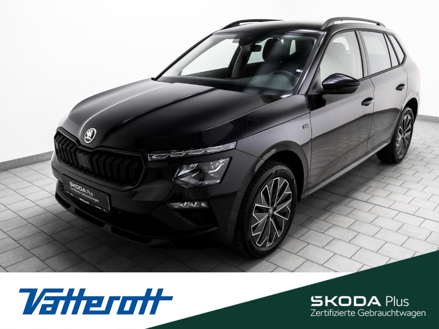 Skoda Kamiq 1.0 TSI DSG Selection Navi AHK ACC