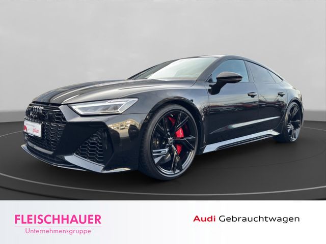 AUDI RS7 4.0 TFSI quattro LED+360+PANO+HUD+ACC+RS-ABG