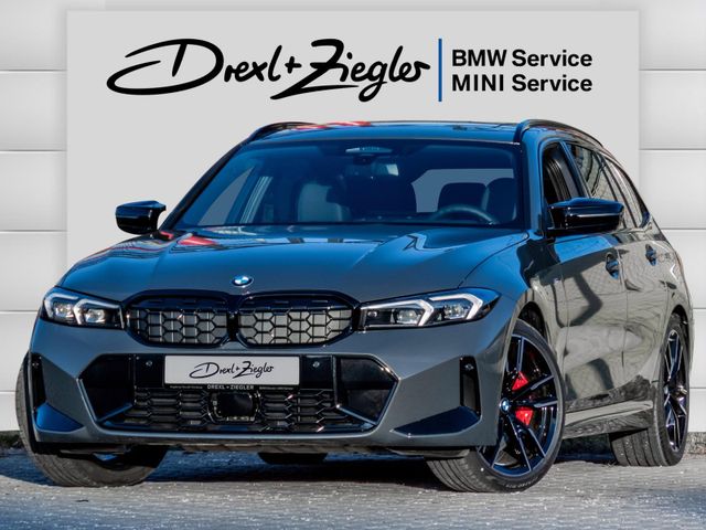 BMW M340d xDrive Tour M Sport PRO 19 AHK ACC GSD H&K