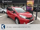 Nissan Note Acenta Plus AHK - gebrauchte Nissan Note aus dem Jahr 2015