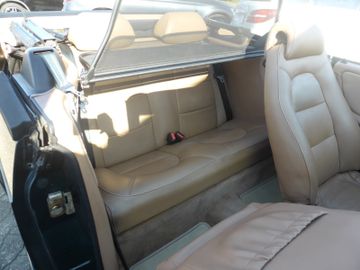 Saab 900 S I 2.0 16V Turbo Cabriolet Sammlerstück  