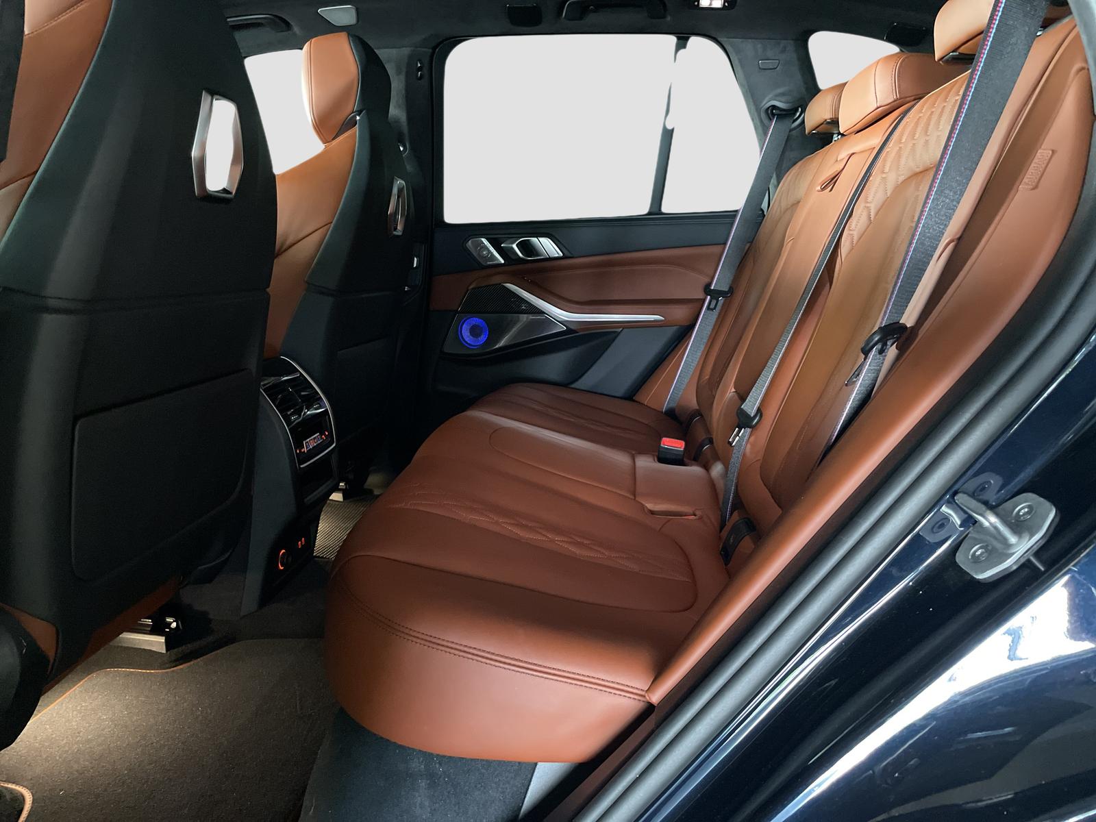 BMW X5 M60i xDrive M Sport Standheizung AHK Kamera