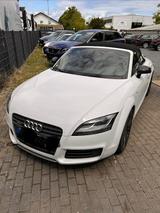 Audi TT Roadster 2.0 TFSI - - Audi TT aus 2009: Roadster