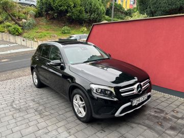 Mercedes GLC 250 - 10