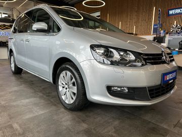 Volkswagen Sharan *TÜVSERVICE 0628*3-ZONEN*AHK*KLIMA*