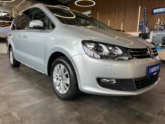 Volkswagen Sharan *TÜVSERVICE 0628*3-ZONEN*AHK*KLIMA*