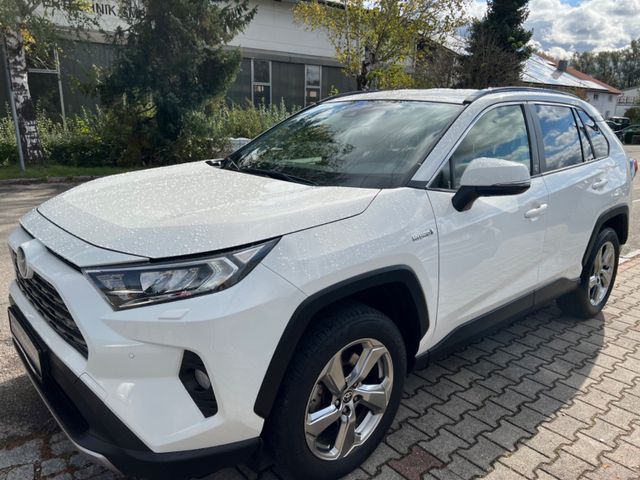 Toyota RAV 4 2.5 Hybrid Team D *Technik Paket *AHK