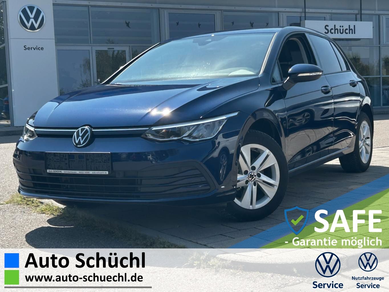 Volkswagen Golf 2.0 TDI DSG STYLE APP-CONNECT+ACTIVE-INFO+K