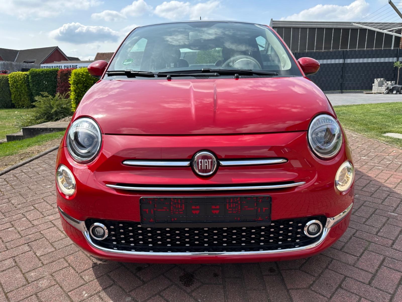Fiat 500 1,2 LOUNGE*KLIMA*PDC*NSW*MULTI PANORAMA