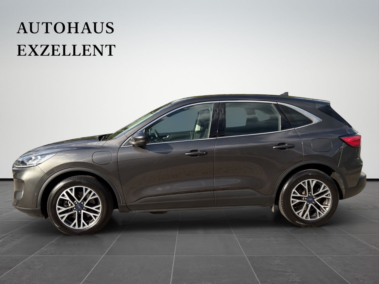 Ford Kuga Plug-In Hybrid Titanium*1HD*ALU*LED*NAVI* imagem 3