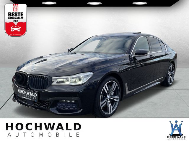 BMW 750i xDrive M-PAKET Night 360 ACC KETTENGERÄUSCH