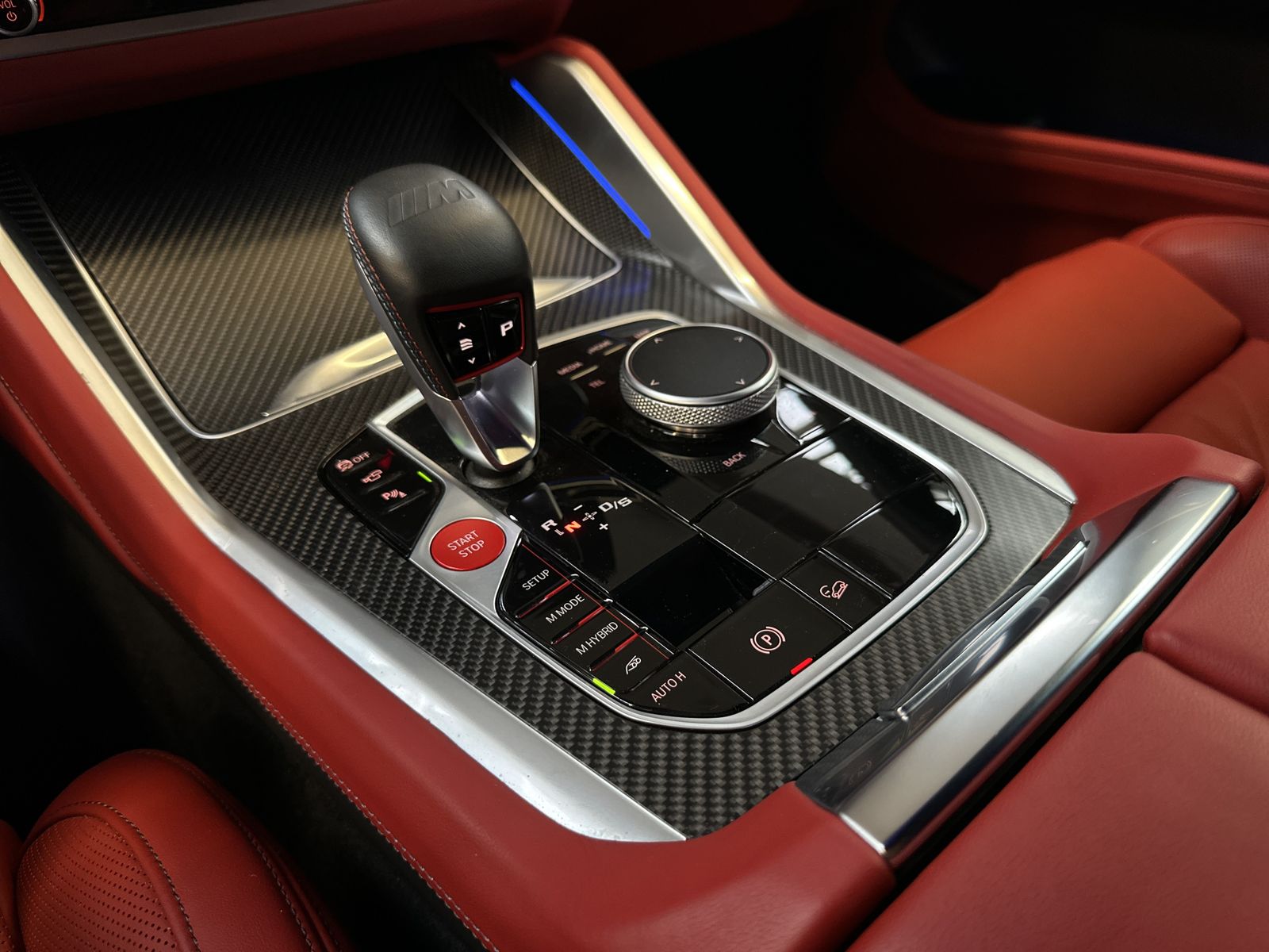 BMW XM - Bild 13