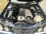 Mercedes-Benz Mercedes w210 e300td om606 Turbo - Mercedes-Benz E 300: Turbo
