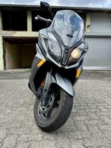 Kymco Downtown i125 ABS - KYMCO DOWNTOWN 125I