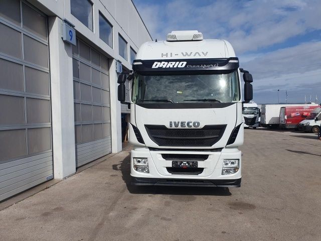 Iveco Stralis AS440S46T/P