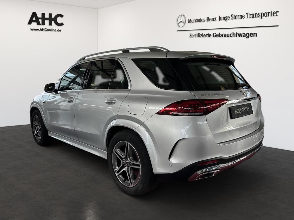 Fahrzeugabbildung Mercedes-Benz GLE 350 de 4MATIC Pano HUD KAM ACC PDC elSitz