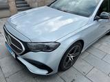 Mercedes-Benz E 400 e 4MATIC Autom. -voll, NP 111717, 1.Hd.  - gebrauchte Mercedes-Benz E 400 aus dem Jahr 2024
