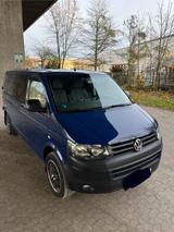 Volkswagen T5 Aut.Transporter/Caravelle Lang 18Zoll TÜV Neu - Volkswagen T5 in Bielefeld: Transporter