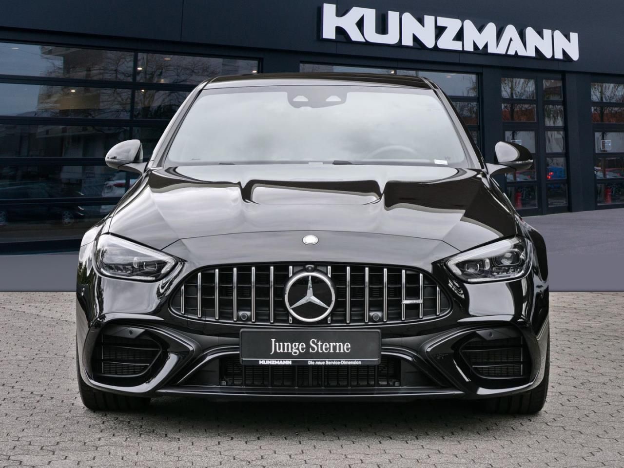 Mercedes-Benz C 63 AMG S E PERFORMANCE Night Panorama 360° HUD foto 2