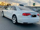 Audi A8 3.0 TFSI tiptronic quattro -310PS  - Audi A8: 3.0
