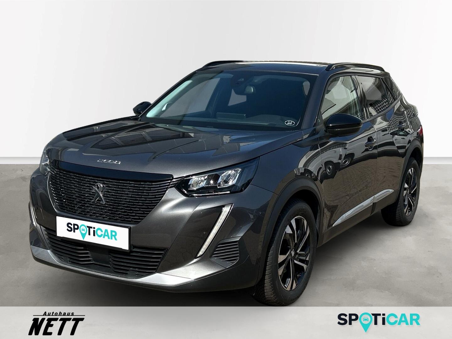 Peugeot 2008 Allure Pack PureTech 100