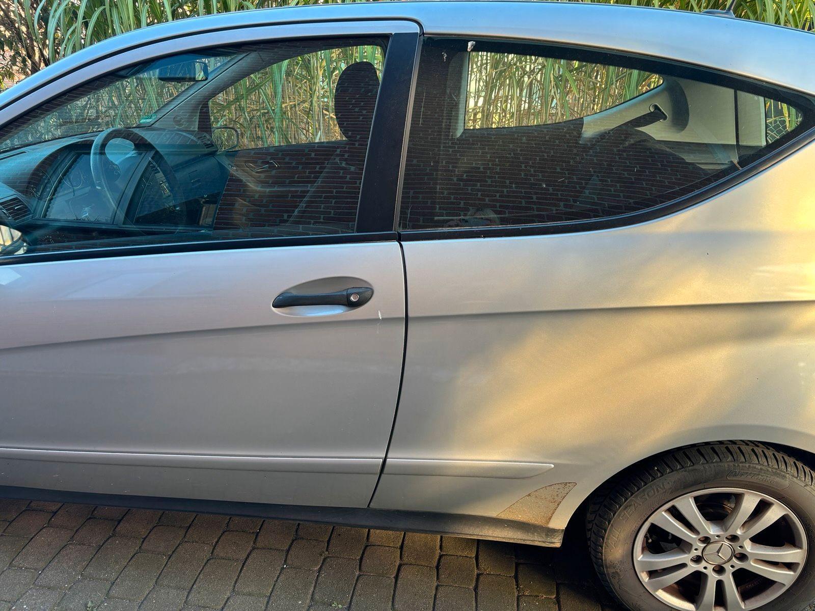 Mercedes-Benz A150 2006 — rear view