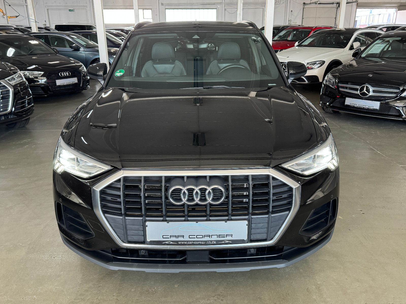Fahrzeugabbildung Audi Q3 45 TFSI e S-TRONIC S-LINE ACC VIRTUAL LED KAM