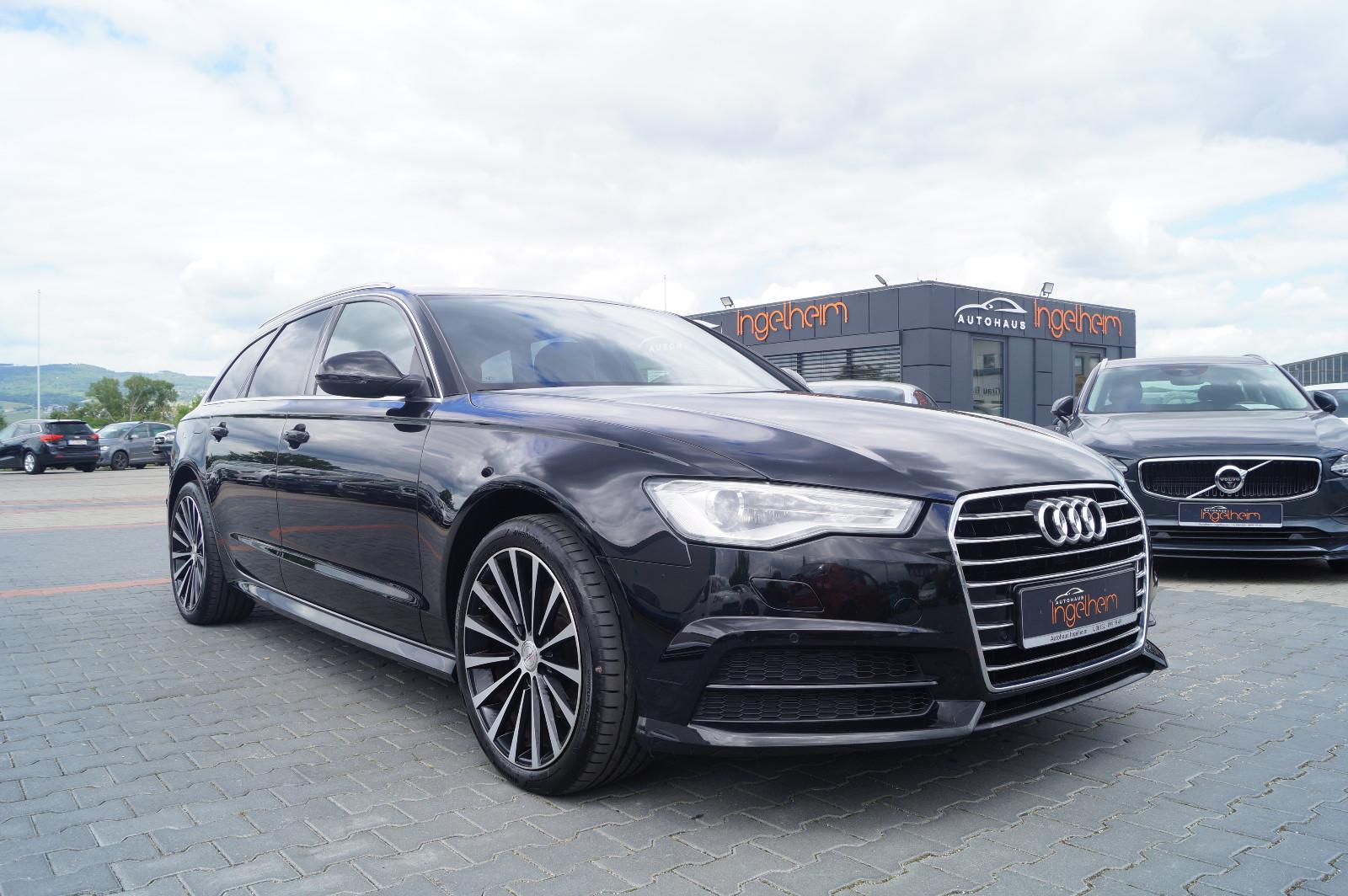 Audi A6 Avant 2.0 TDI ultra AUTOMATIK Facelift PDC SH