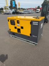 Atlas Copco Stromerzeuger 20kw EQS20 - Atlas Copco LKWs