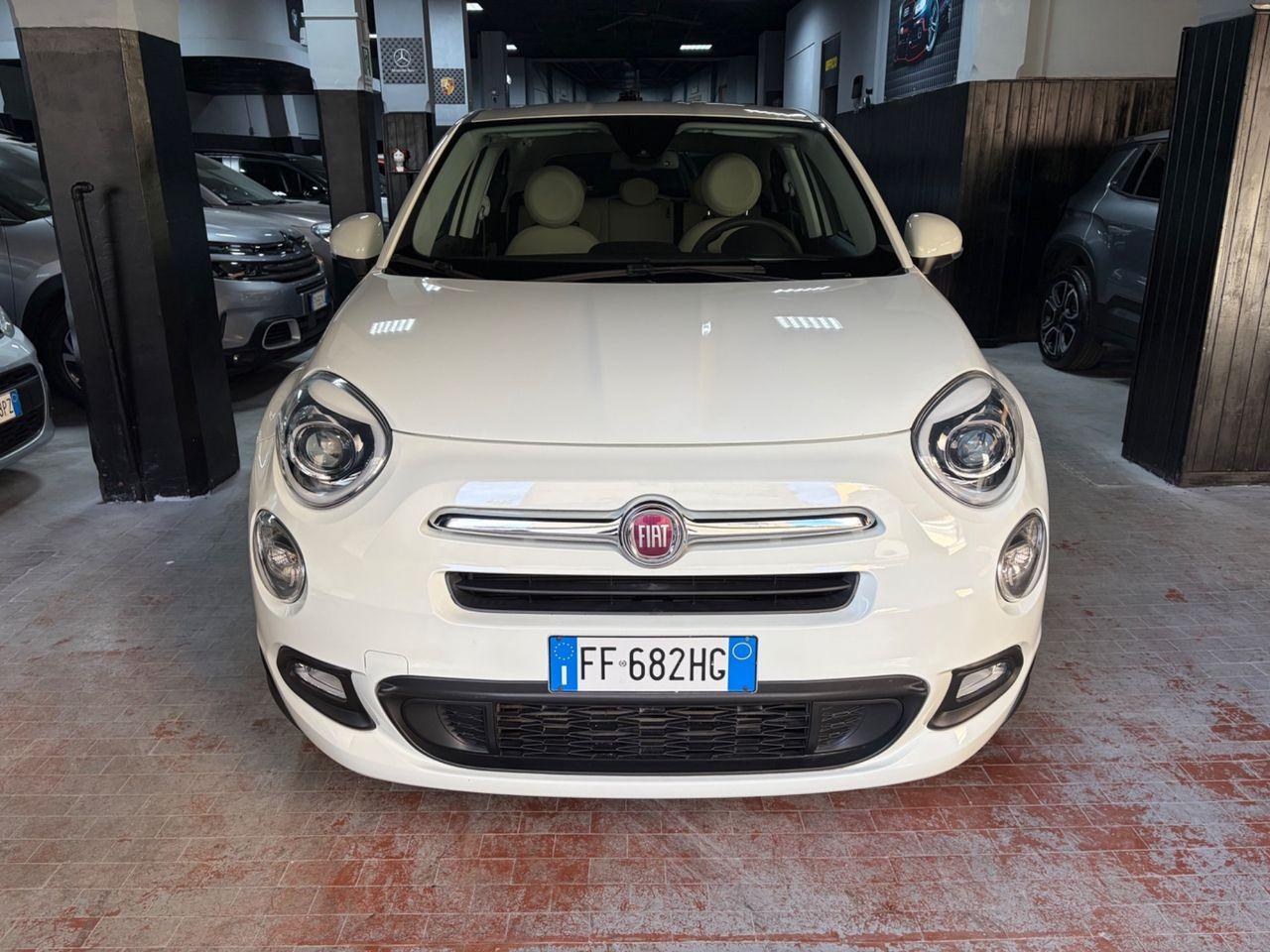 Fiat 500L Cross