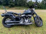 Harley-Davidson Cross Bones - HARLEY-DAVIDSON CHOPPER CROS BONES
