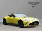 Aston Martin Vantage Cosmopolitan Yellow / Onyx Black Carbon  - Aston Martin Gebrauchtwagen von 2024