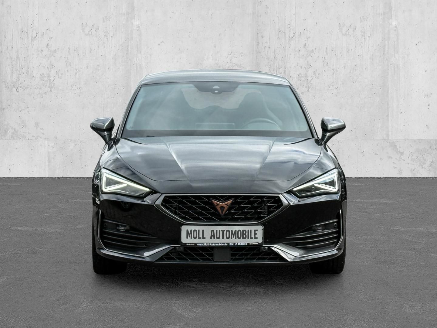 Cupra Leon 1.5 eTSI EU6d Matrix LED Beats Navigation F imagem 3