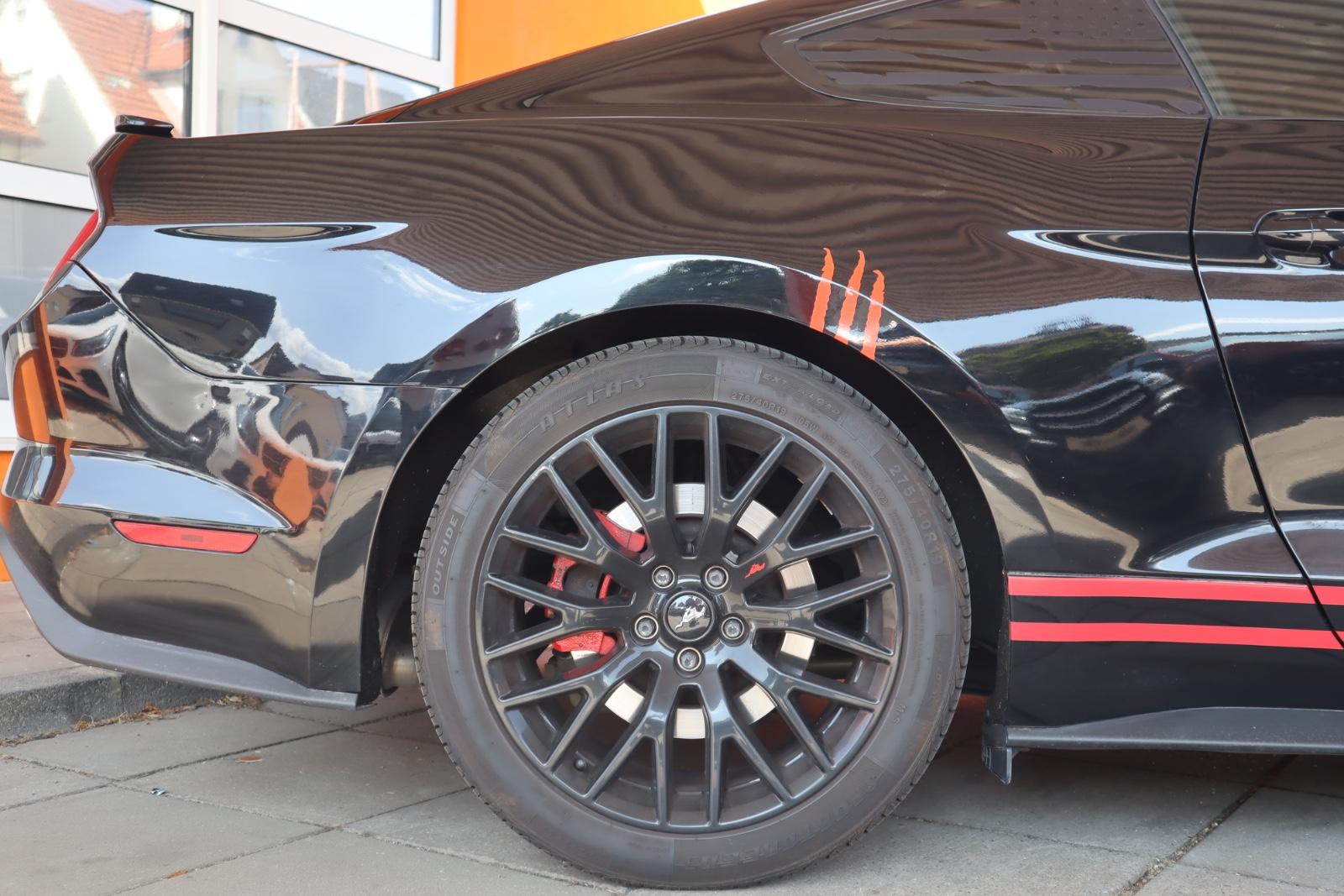 Ford MUSTANG GT* AUTOMATIK* LEDER* US-IMPORT*