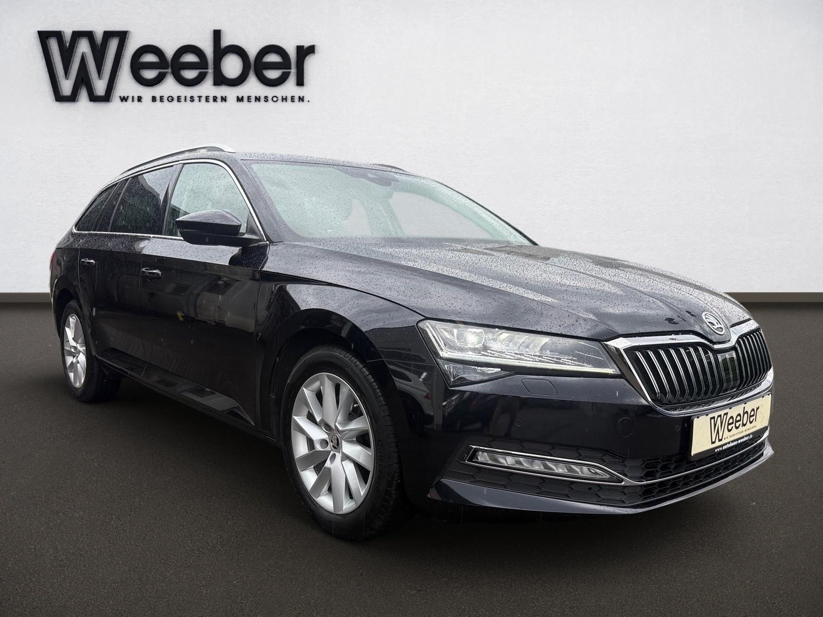 Skoda Superb Combi *STHZ*PANO*NAVI*LEDER*KAMERA*MATRIX, миниатюра 15