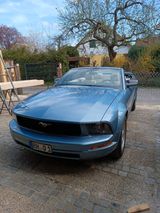 Ford Mustang - Ford Mustang aus 2005: Cabrio