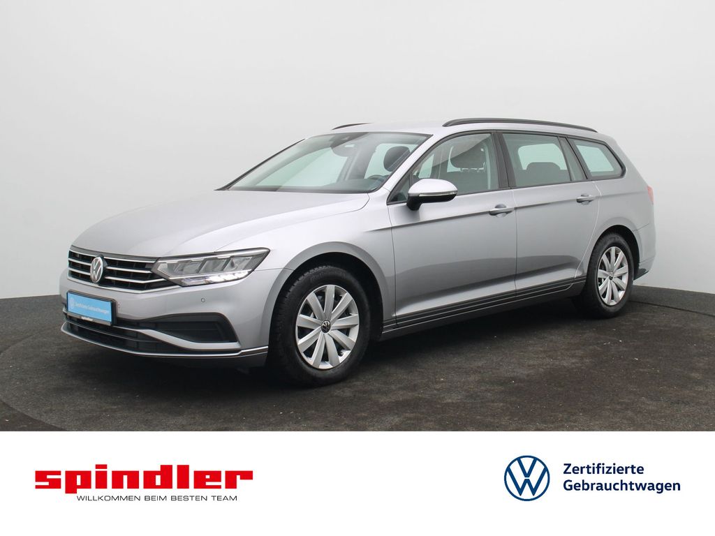 Passat Variant 1.5 TSI DSG / LED, RFK, SHZ