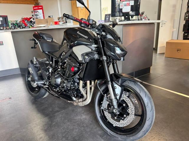 Kawasaki Z900 Neufahrzeug mit Umbau