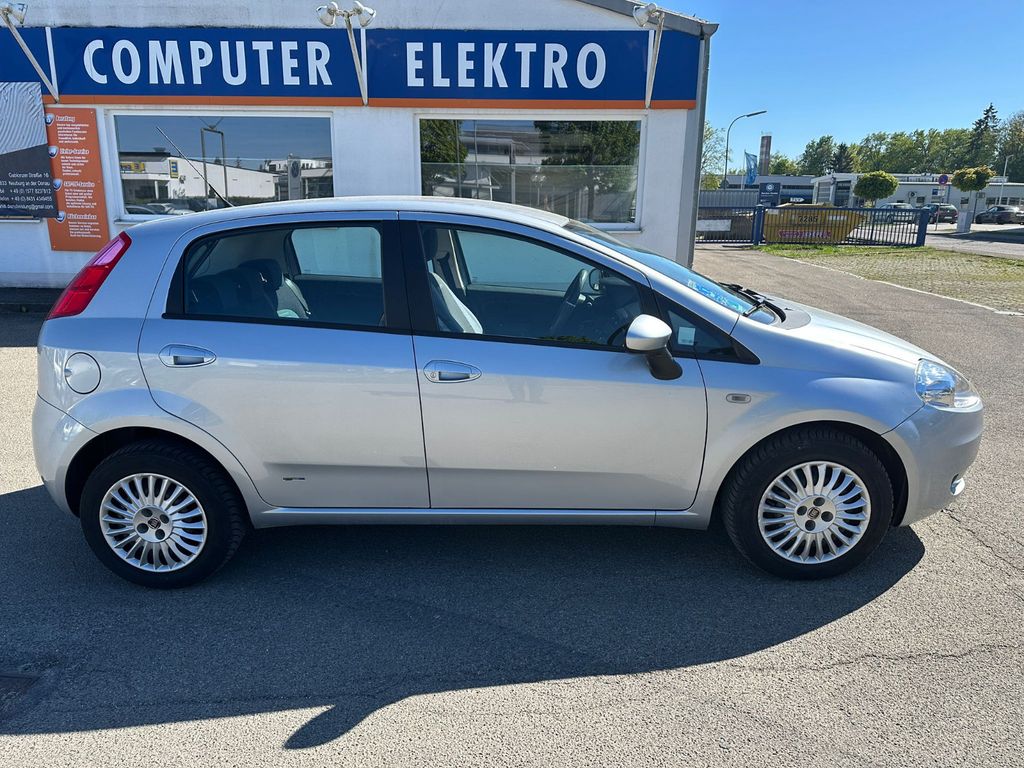 FIAT Grande Punto 5