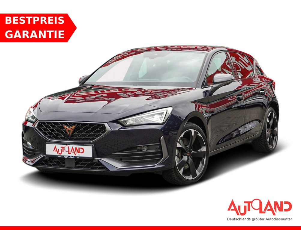 Image of Cupra Leon