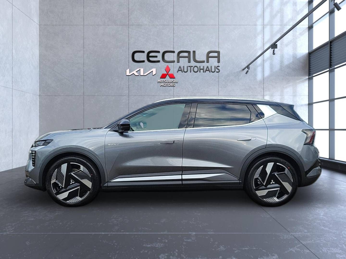 Mitsubishi Eclipse Cross Luxury Paket 87 kWh  'JULI-ANGEBOT imagem 3