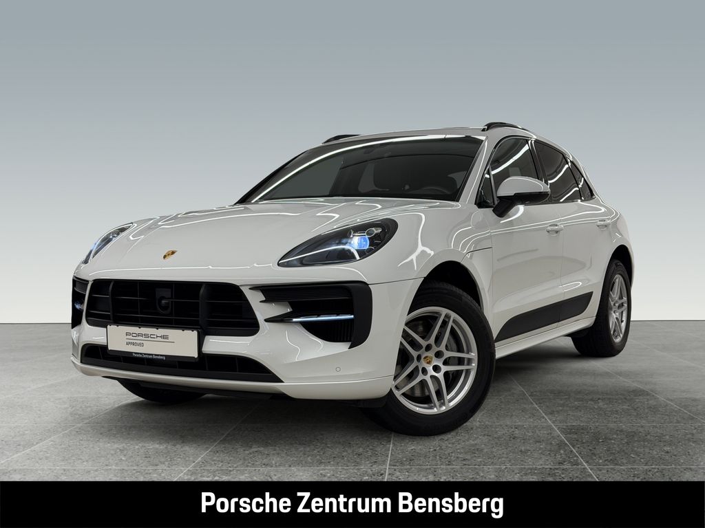 Image of Porsche Macan