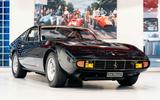 Ferrari 365 GTC/4 - Ferrari 365 Gebrauchtwagen
